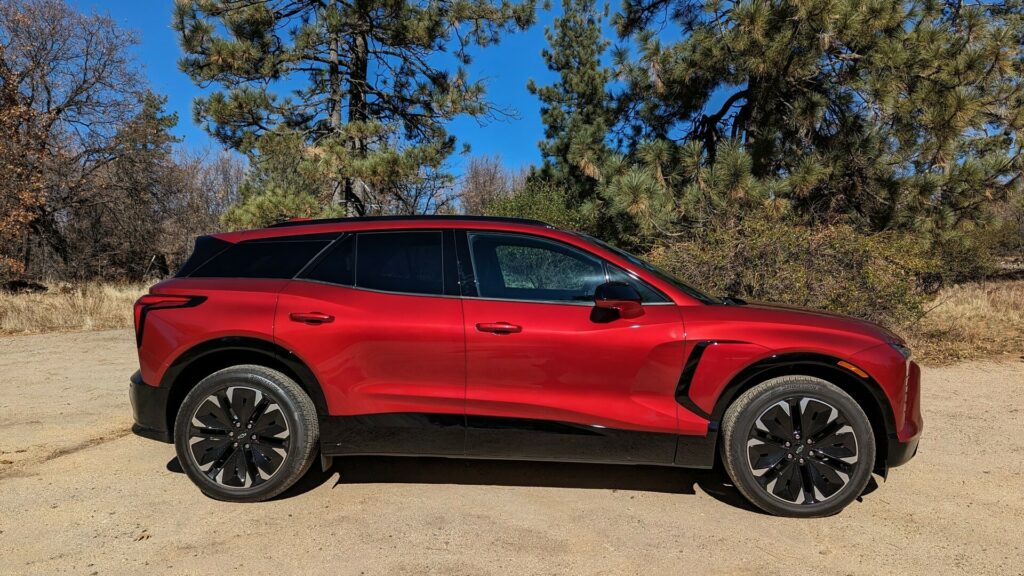  Review: The 2024 Chevy Blazer EV Tries To Please Everyone And Largely Succeeds