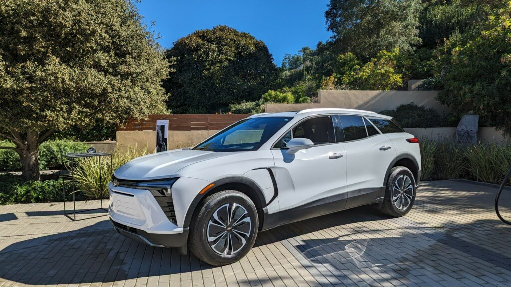  Review: The 2024 Chevy Blazer EV Tries To Please Everyone And Largely Succeeds