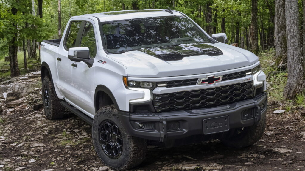  Canadian Union Pushes GM To Build The Truck Canada Actually Prefers