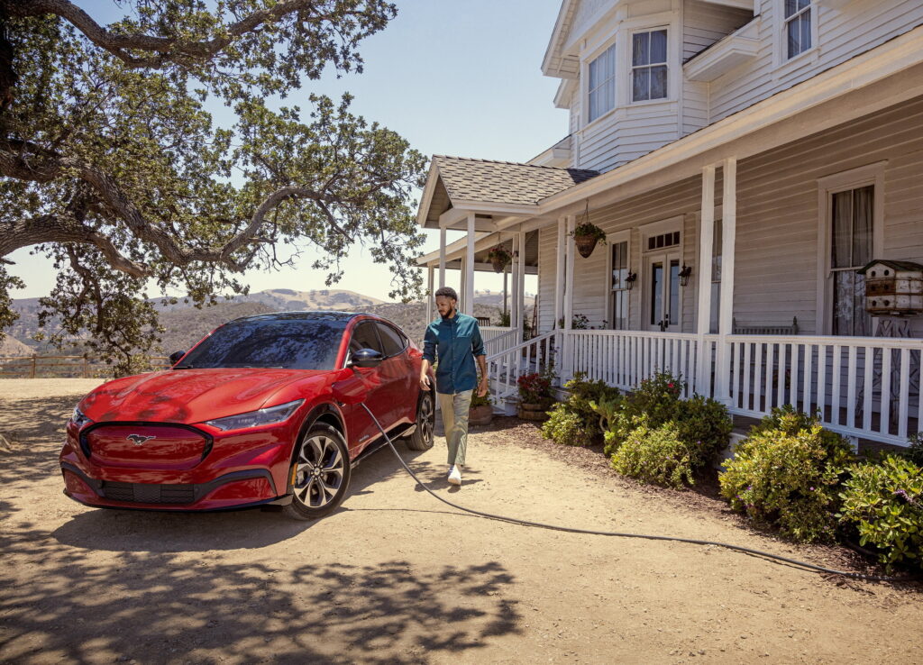  Ford Warns Dealers Mustang Mach-E Unlikely To Qualify For EV Tax Credits In January