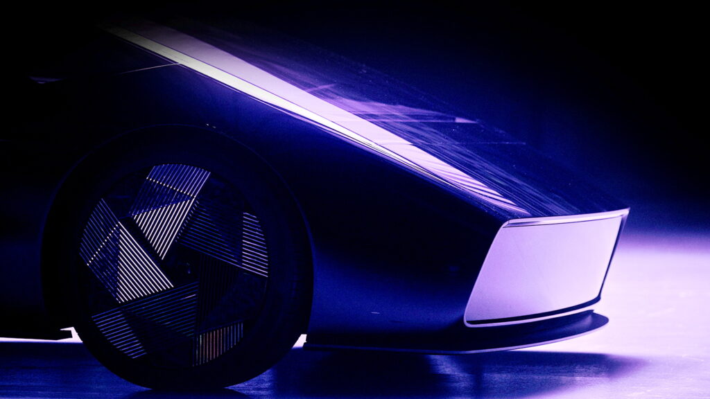  Honda Teases Pointy New EV For CES 2024 After GM Split