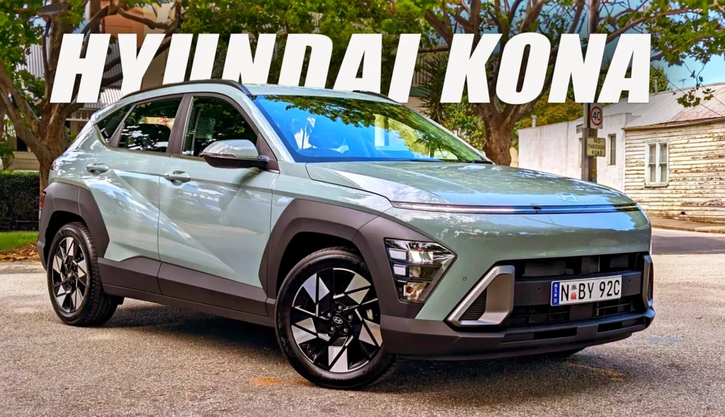  We’re Driving The 2024 Hyundai Kona 2.0 CVT, What Would You Like To Know?