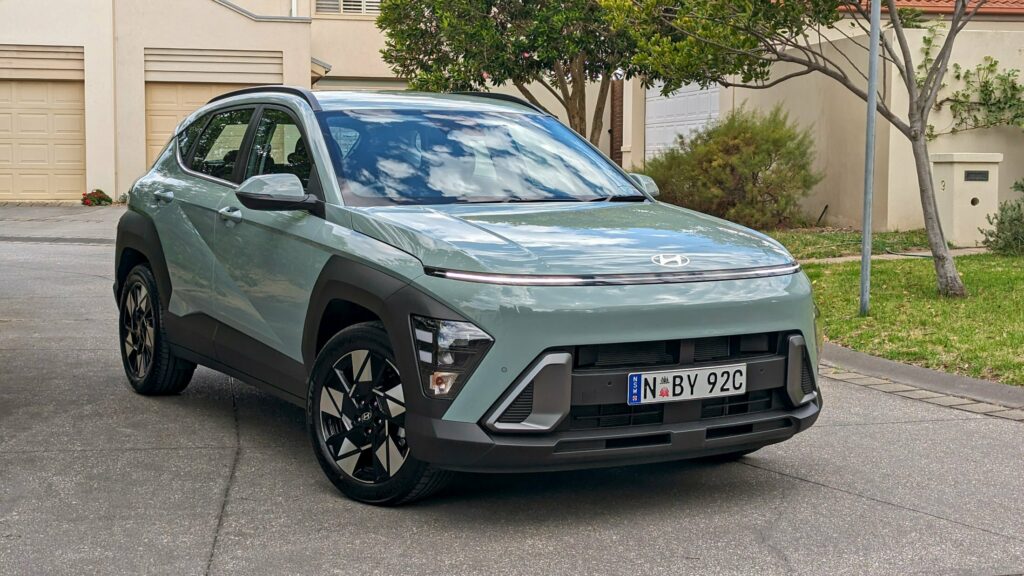 Review: 2024 Hyundai Kona 2.0 CVT Goes Big On Space And Features