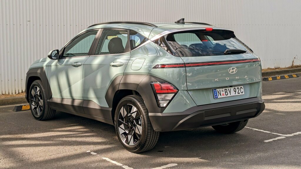 Review: 2024 Hyundai Kona 2.0 CVT Goes Big On Space And Features