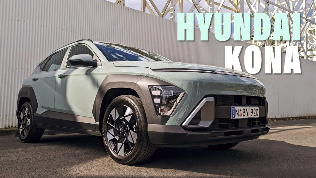  Review: 2024 Hyundai Kona 2.0 CVT Goes Big On Space And Features