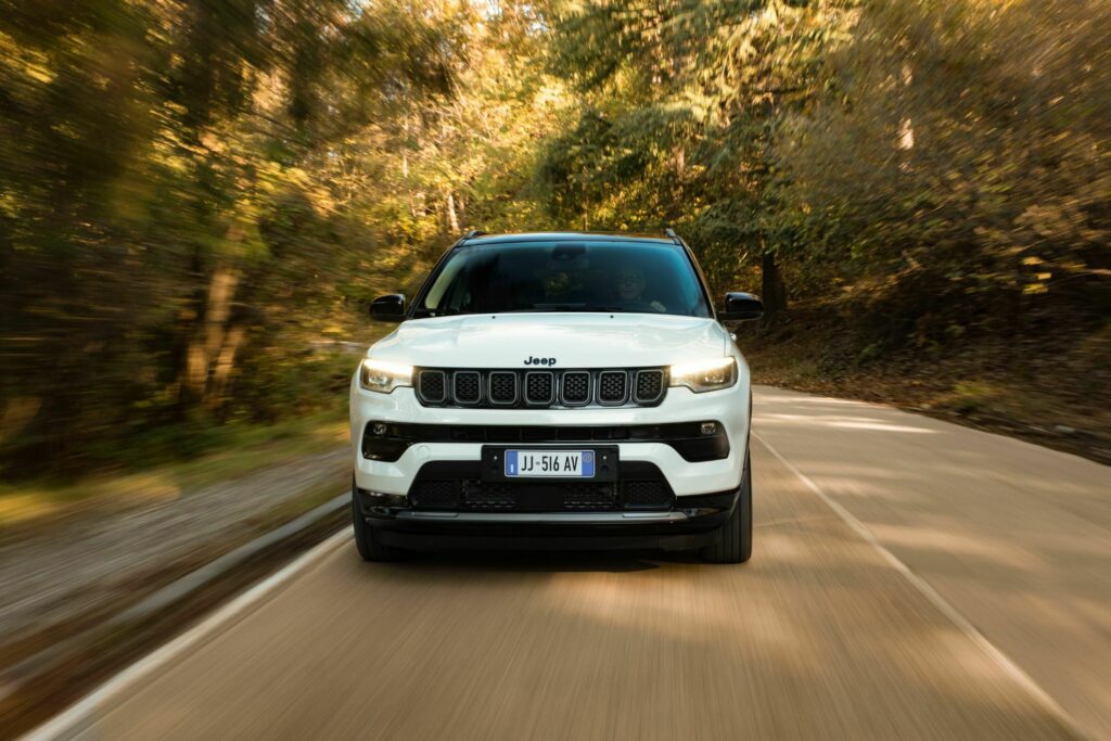 2024 Jeep Compass