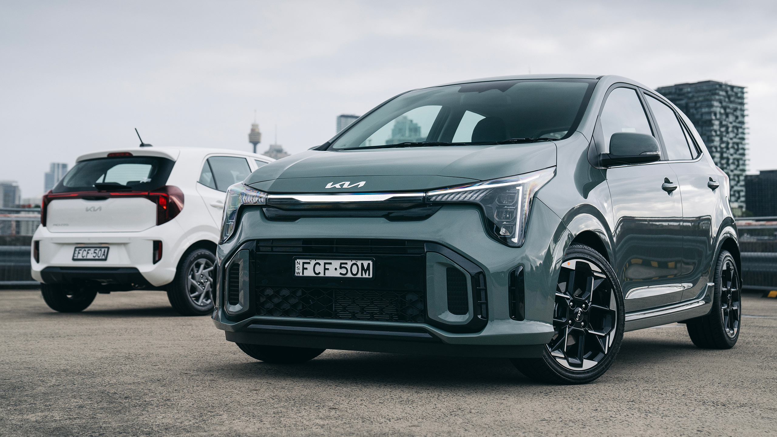 2024 Kia Picanto Launches In Australia With Sport And GT-Line