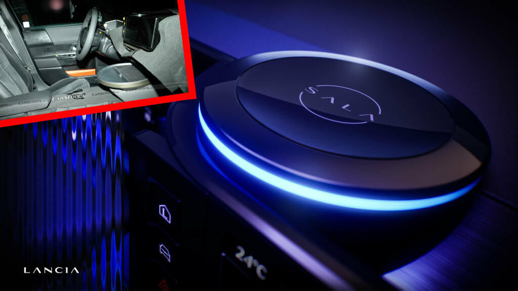  Lancia Teases Ypsilon’s Interior, Pretends We Haven’t Already Seen It