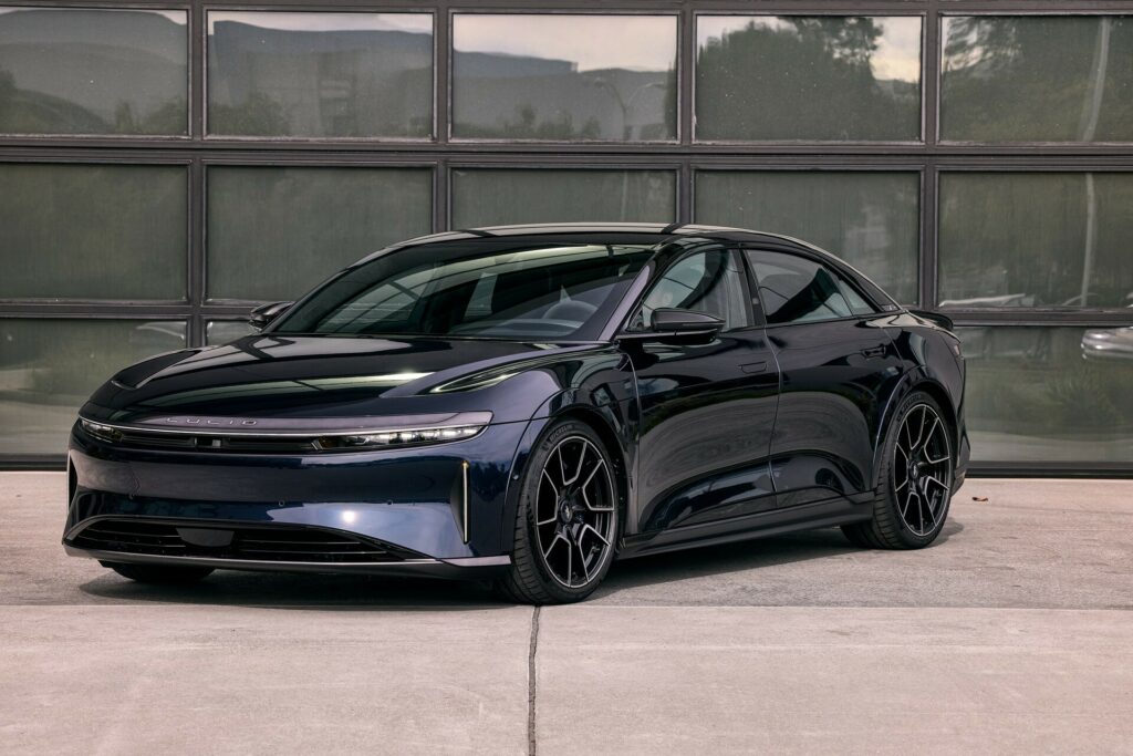 2024 Lucid Air