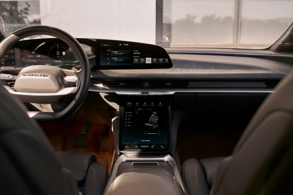  Lucid&rsquo;s 2024 Air Is An Electric Symphony With Added Luxury
