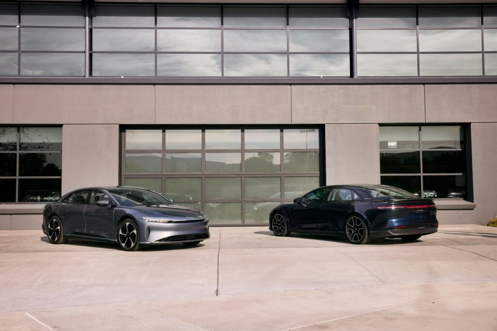 2024 Lucid Air