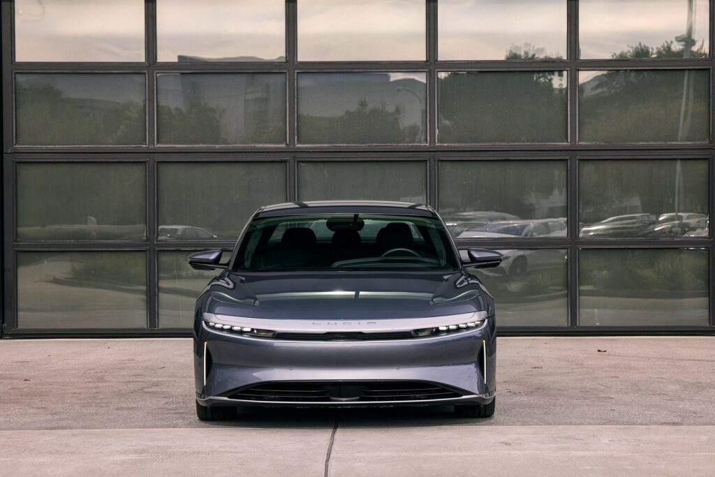 2024 Lucid Air