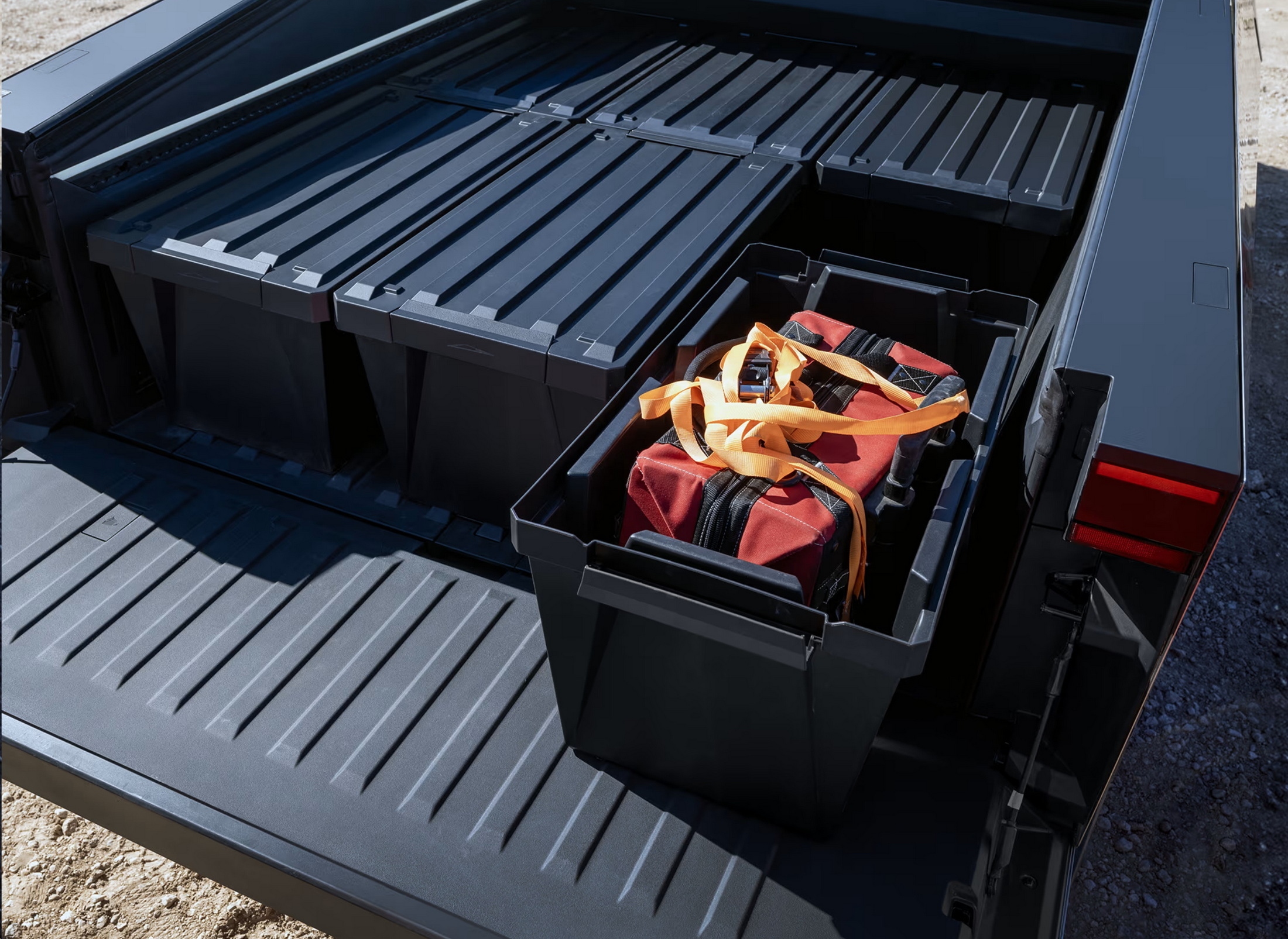 2024 Tesla Cybertruck Accessories 50