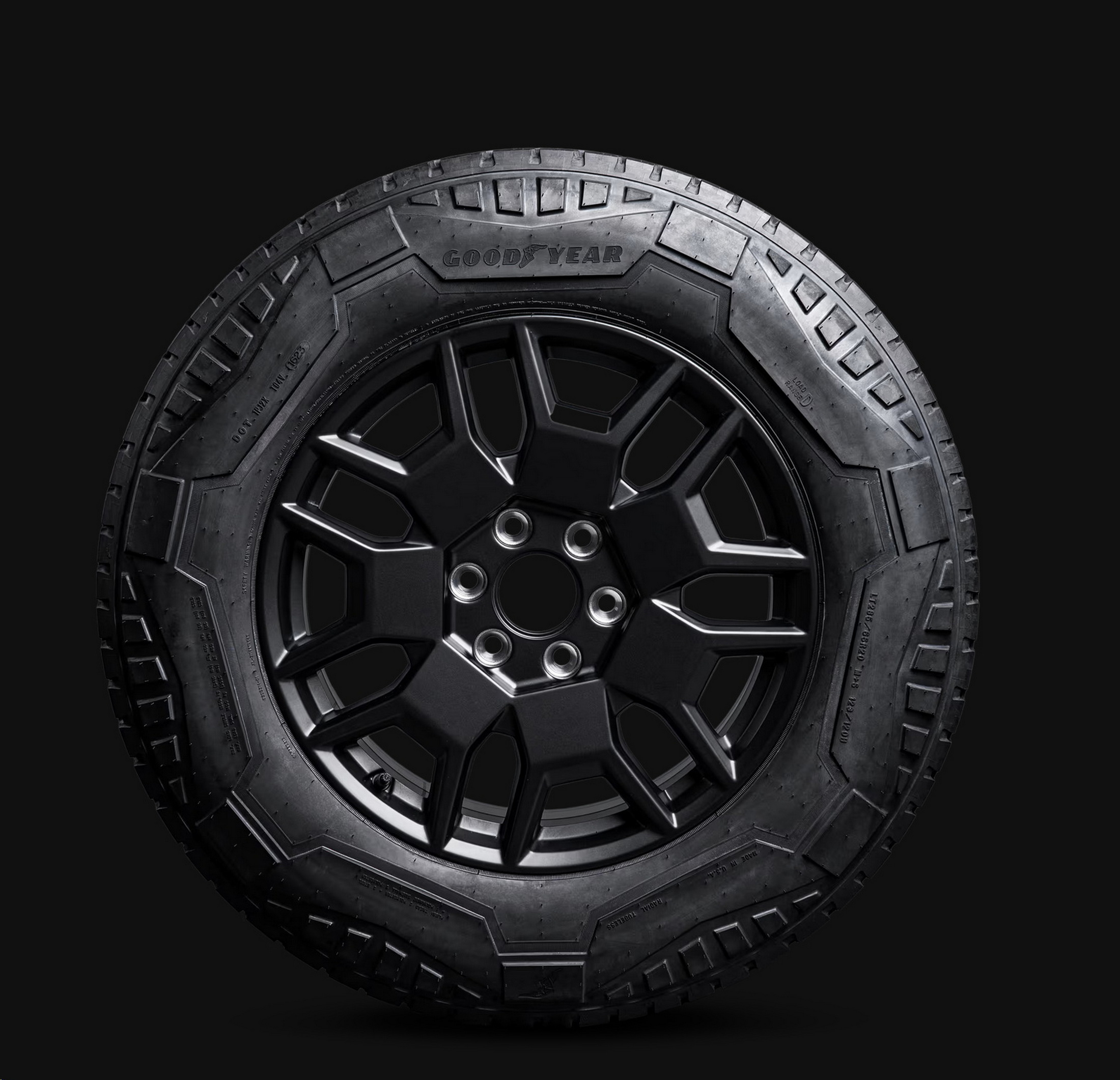 2024 Tesla Cybertruck Accessories 71