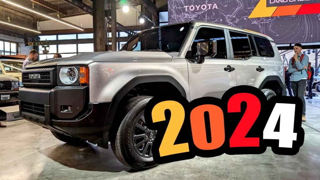 What Do You Want From Automakers In 2024?