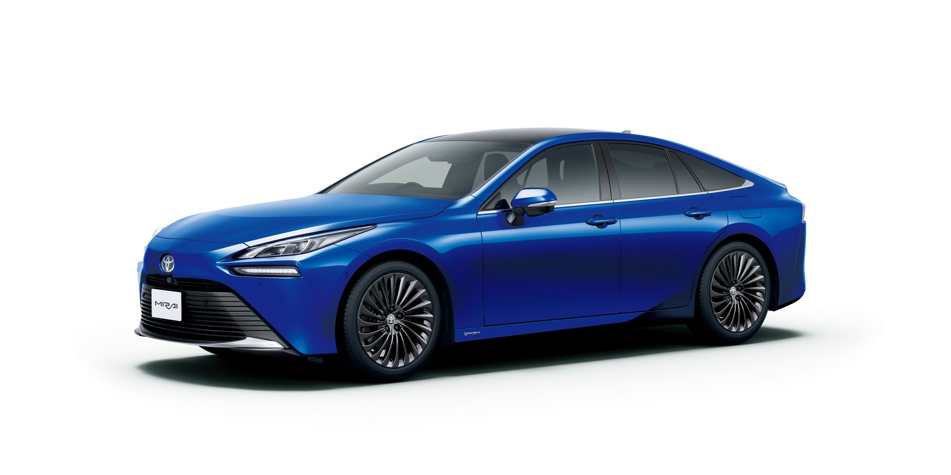 2024 Toyota Mirai Gets Interior Upgrades And New Tech In Japan | Carscoops