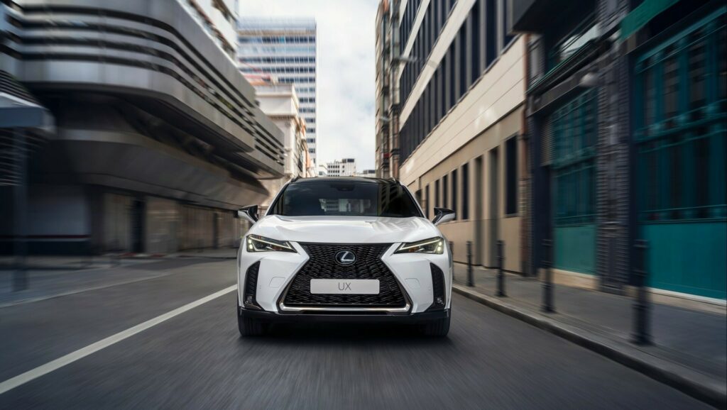 2025 Lexus UX