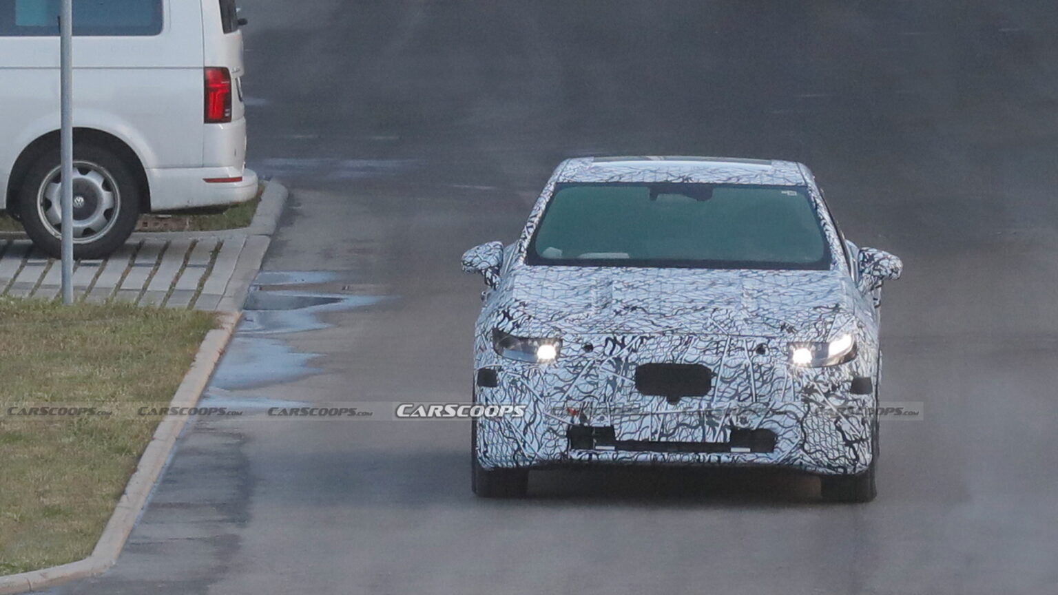 Mercedes 2026 driver decision