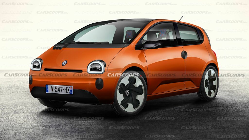 What makes the Renault Twingo an instant car of the year contender?