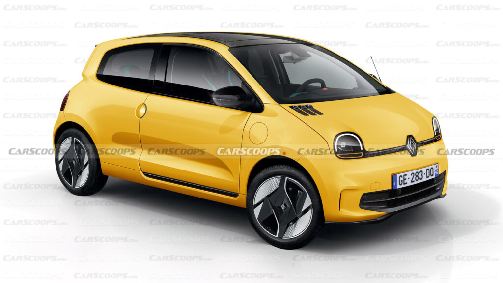 2026 Renault Twingo: Everything We Know About The Rebooted Urban EV