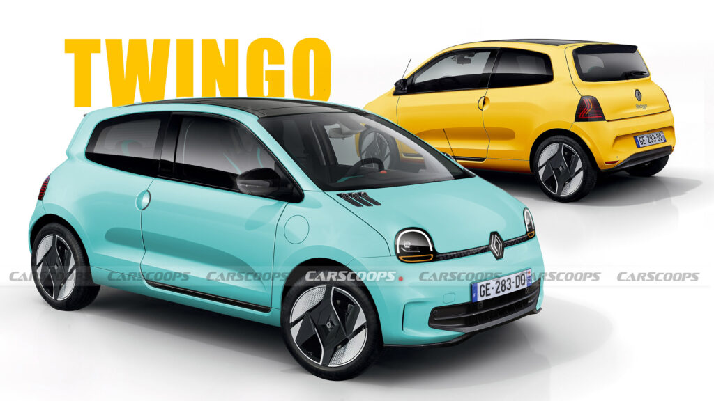  2026 Renault Twingo: Everything We Know About The Rebooted Urban EV
