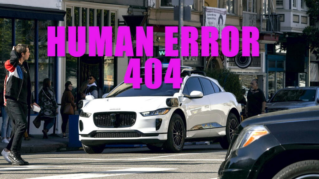  Waymo’s Data Claims Its Driverless Cars Are 6.7 Times Safer Than You Humans (Sorry)