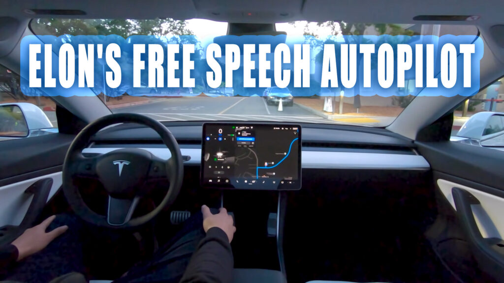  Tesla Fights DMV’s Autopilot Case, Cites Free Speech Violations And Prior Approval