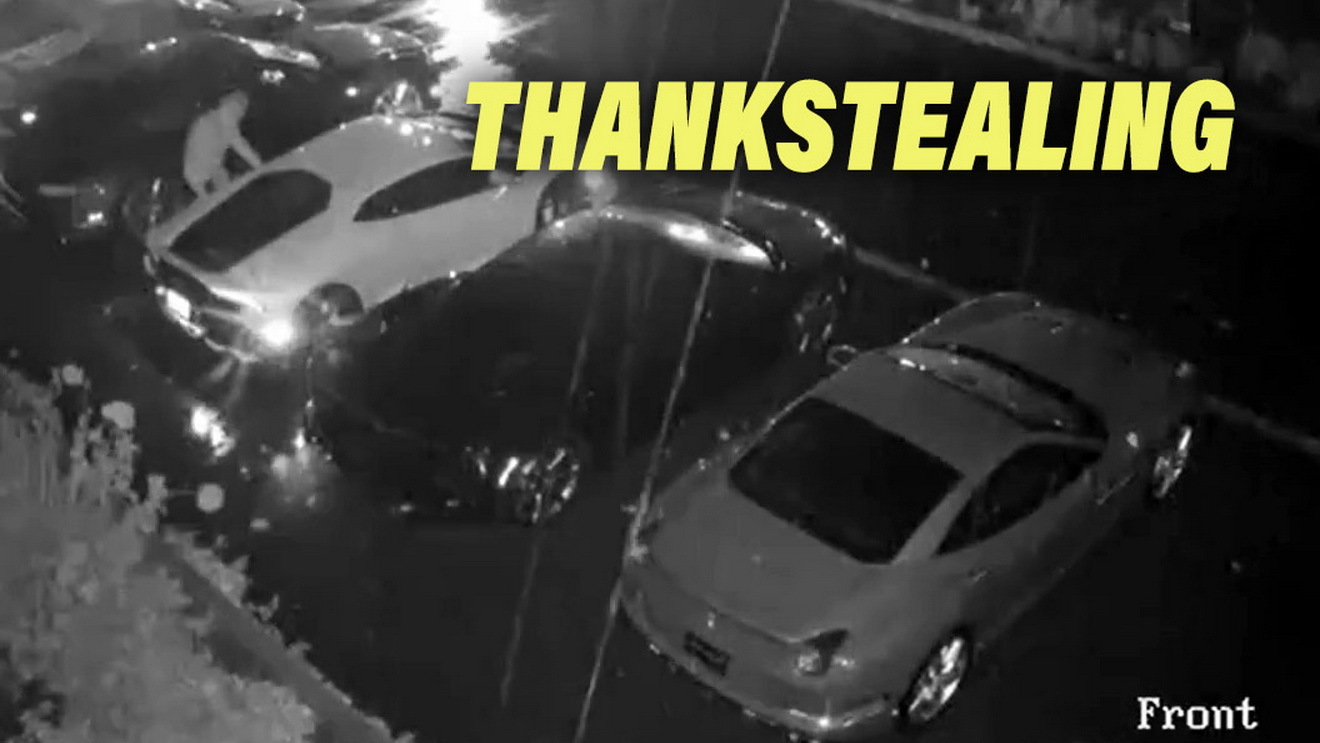 Watch Thieves Steal Two Lamborghinis Worth $500,000 From McLaren Boston Dealership