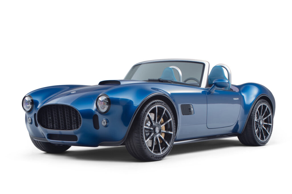 AC Cobra GT Roadster
