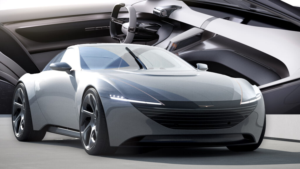  The Aegis Coupe Is A Concept By Pro Designers Free Of Brand Constraints