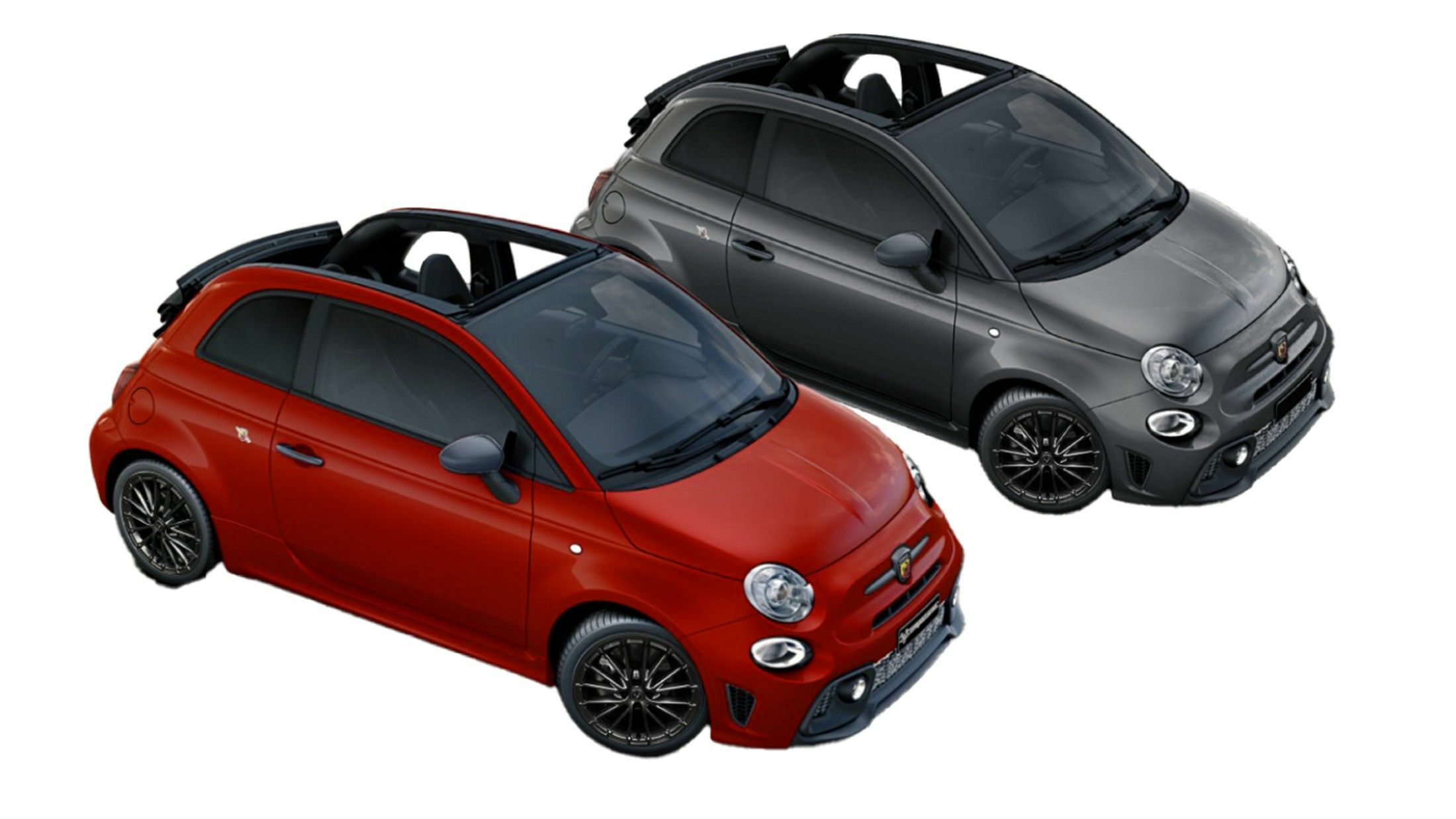 Abarth 595 Reminds Us It's Still Around With New Limited Edition For Japan