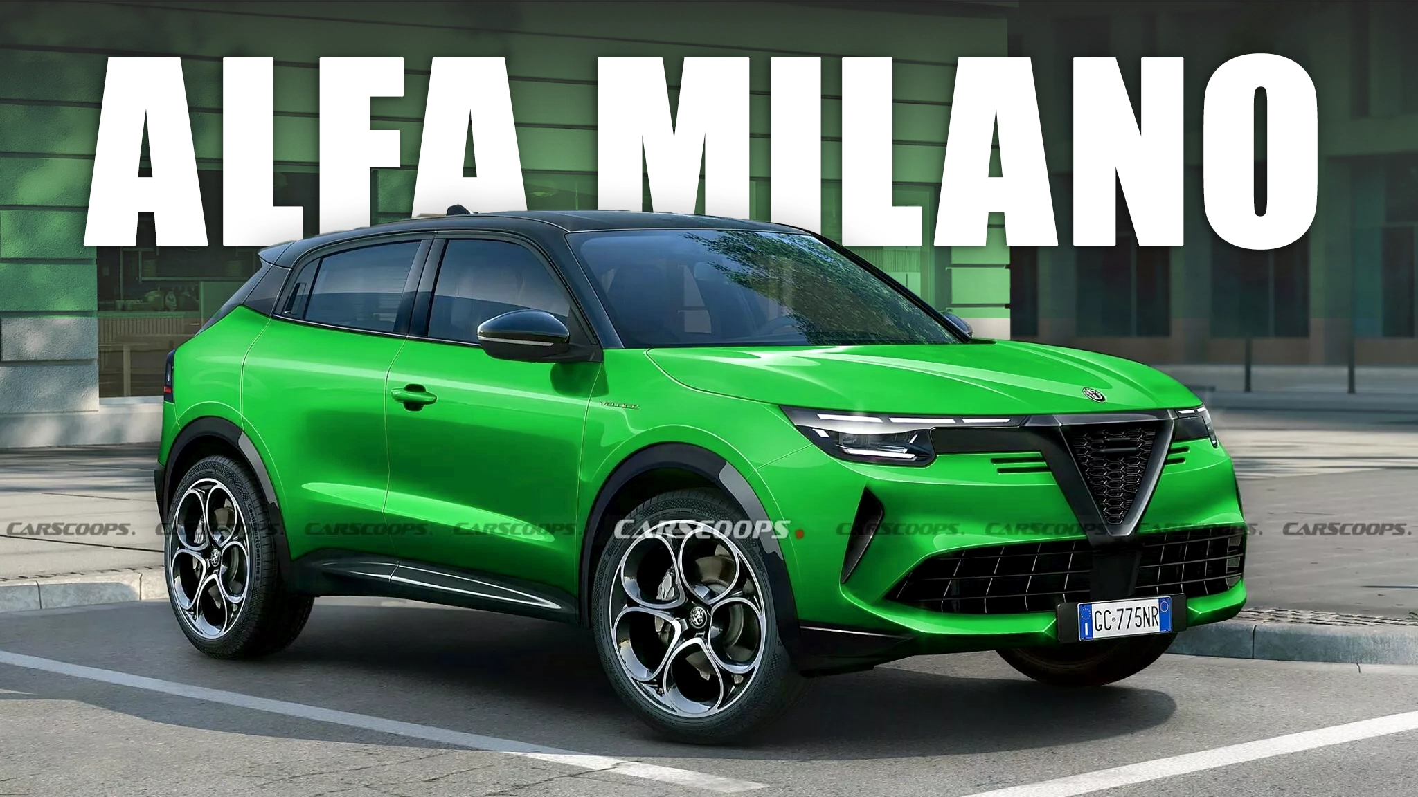 Alfa Romeo Milano Debuts In April, Here's What We Know About The New Baby  SUV