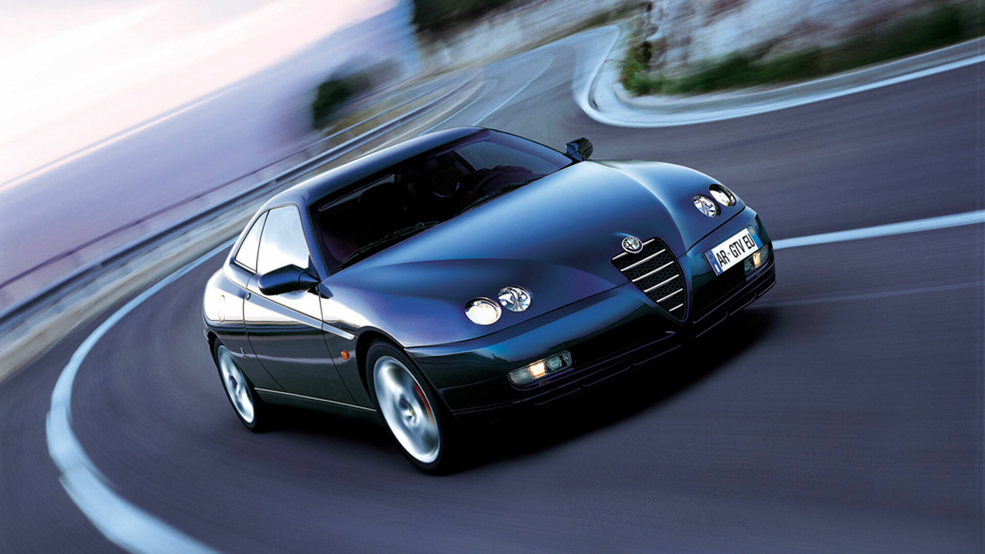 Alfa Romeo Doesn't Want To Become An SUV Brand, CEO Hints At New GTV