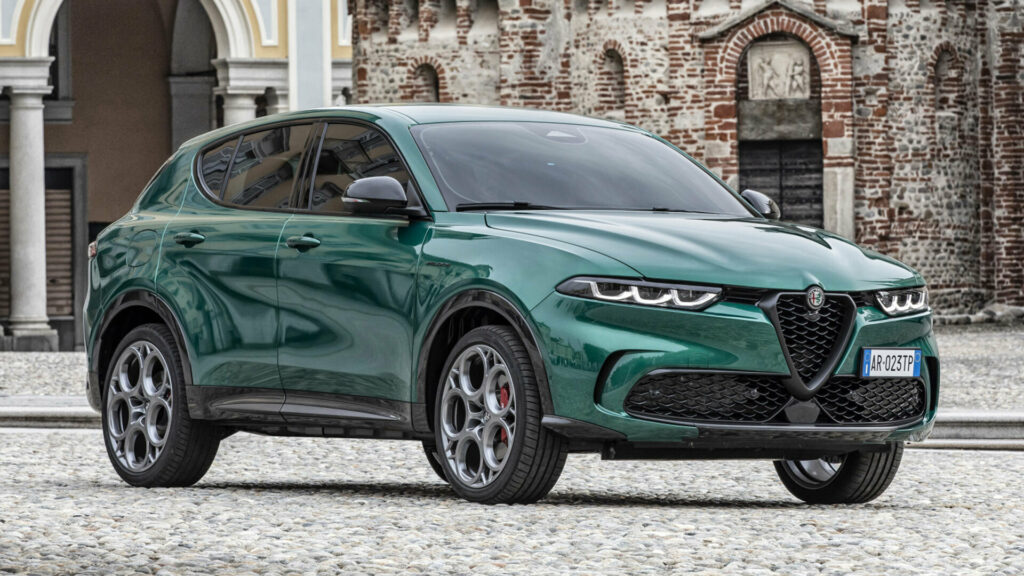  Alfa Romeo Doesn’t Want To Become An SUV Brand, CEO Hints At New GTV