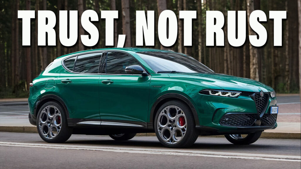  Alfa Romeo Quality Push Has Halved Warranty Costs