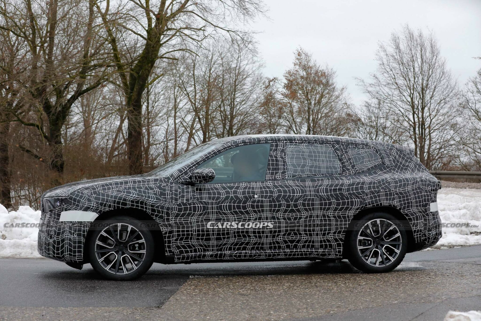  Foto zu Will The 2026 BMW Neue Klasse SUV Be A Winner If It Looks Like This 