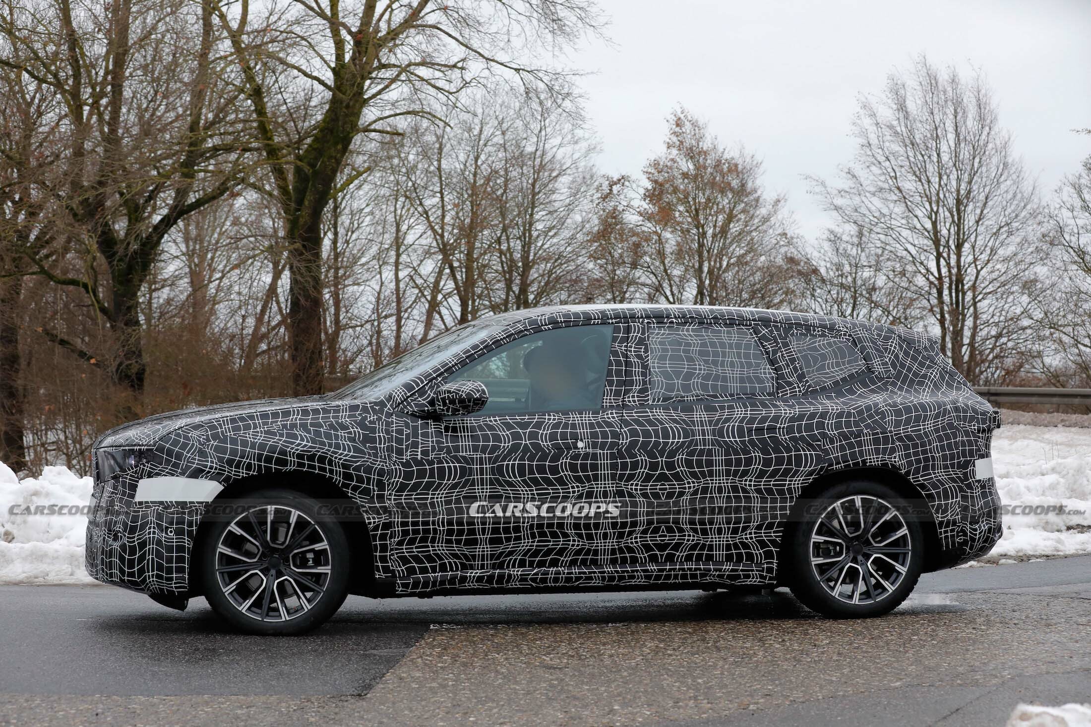  Will The 2026 BMW Neue Klasse SUV Be A Winner If It Looks Like This Illustration 