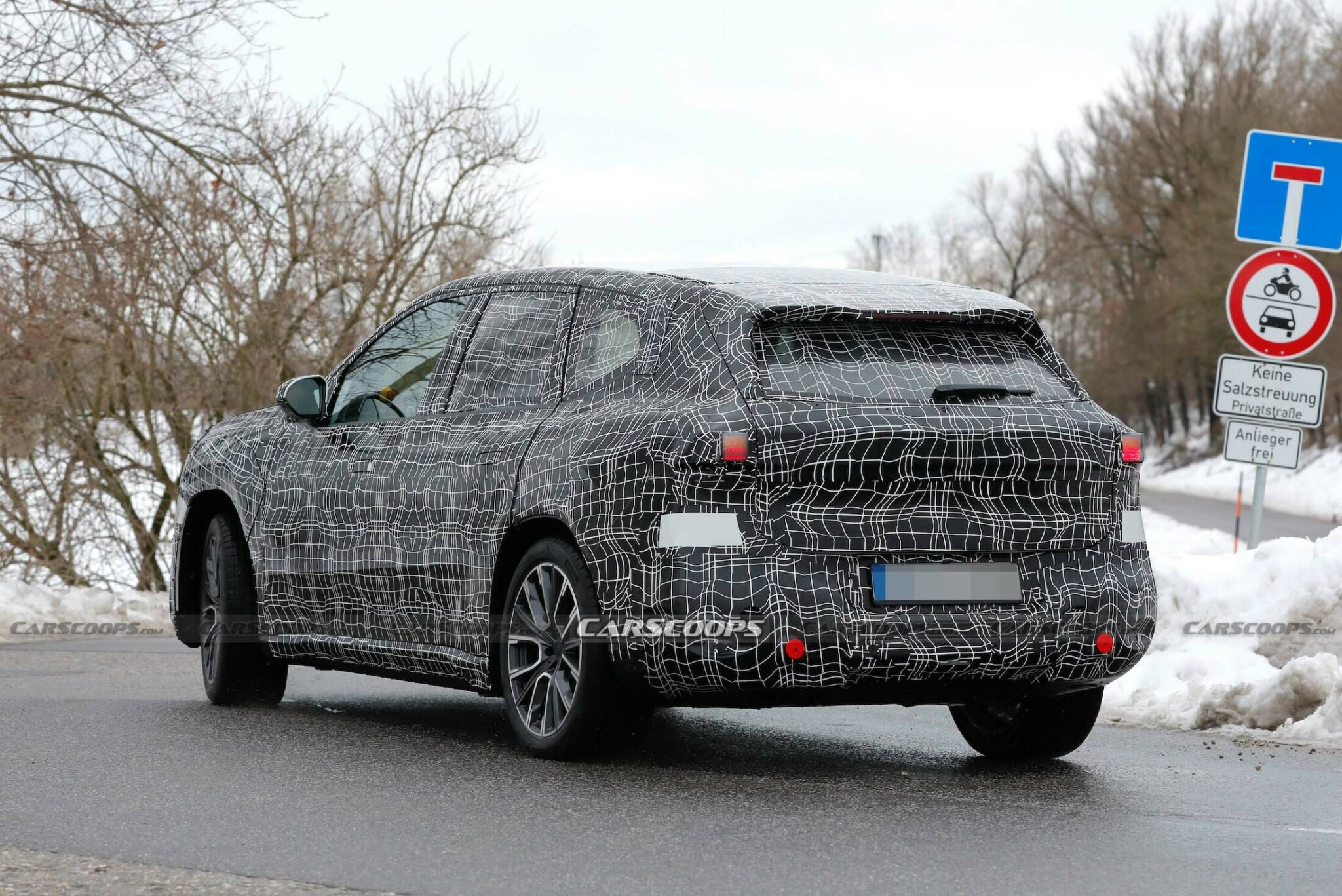  Foto zu Will The 2026 BMW Neue Klasse SUV Be A Winner If It Looks Like This 