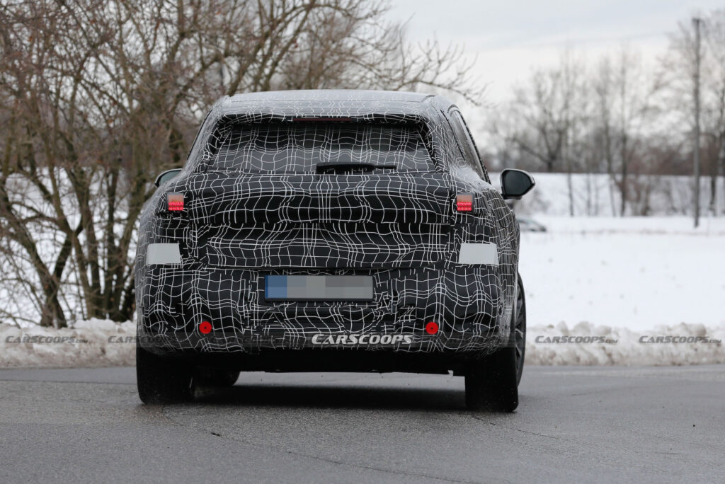  Will The 2026 BMW Neue Klasse SUV Be A Winner If It Looks Like This Illustration 