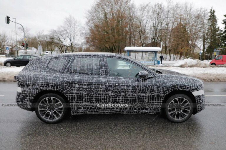 Foto zu Will The 2026 BMW Neue Klasse SUV Be A Winner If It Looks Like This 