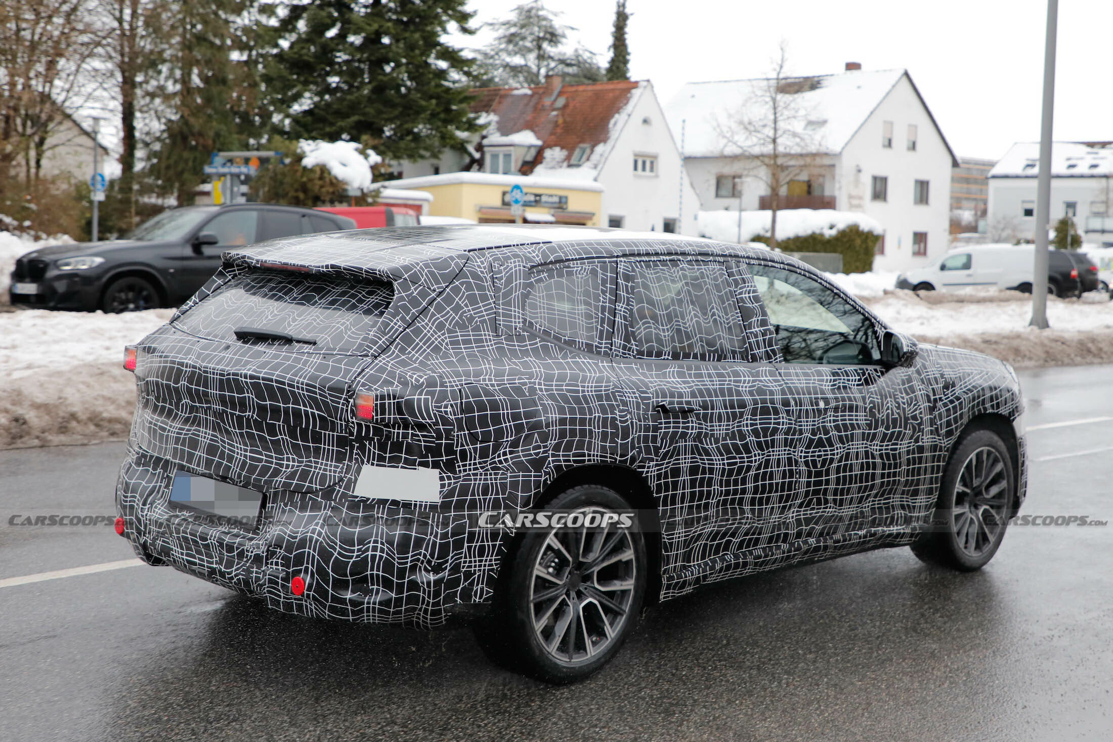 2026 BMW iX3: Everything We Know About The Electric Neue Klasse SUV