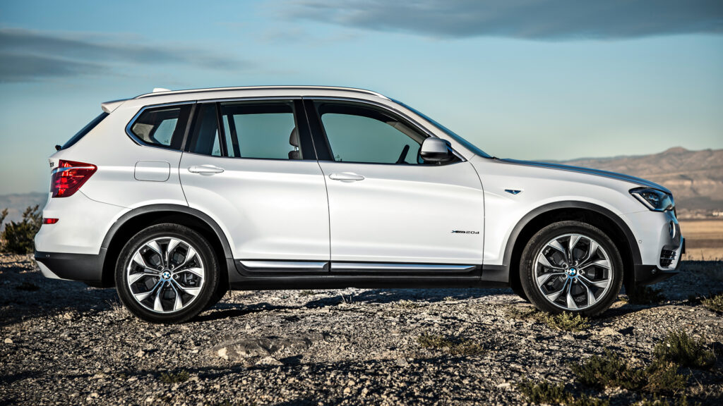 Takata Is Back At It As BMW X3, X4, And X5 Recalled Over Exploding Inflators