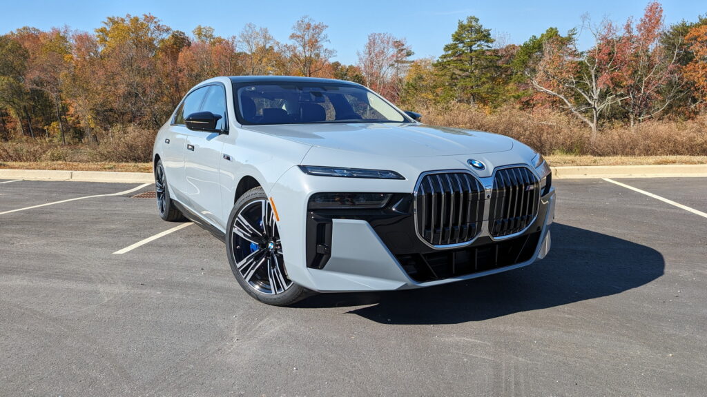  Nearly 59,000 BMWs Recalled Because A Cabin Filter Swap Could Cause A Fire