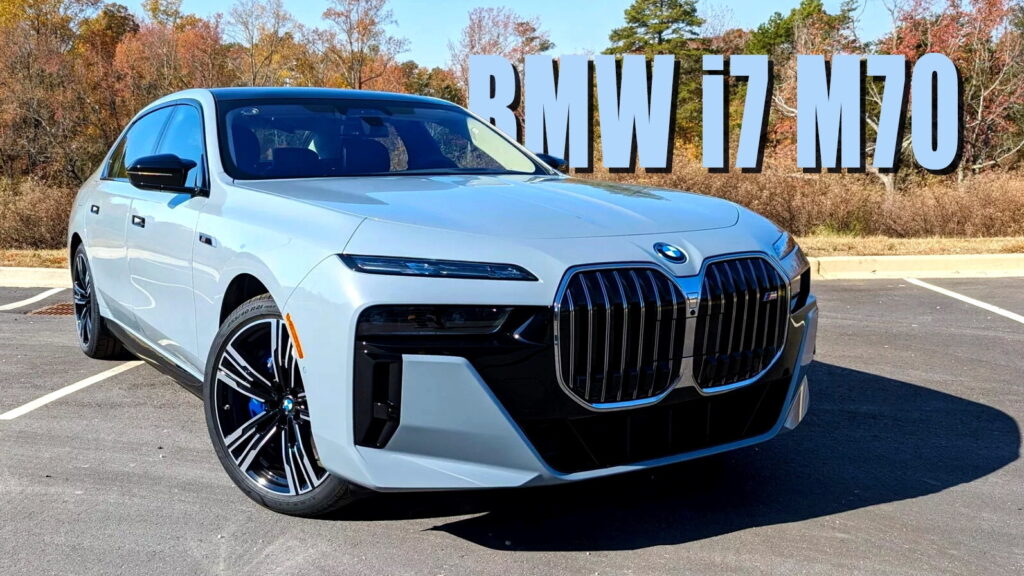 The new BMW 7 Series is possibly one of the ugliest cars I've seen”