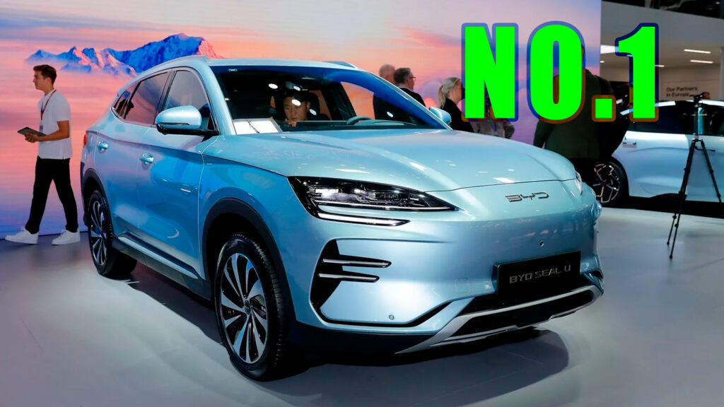 In 2011, Musk Laughed At BYD. Now It�s Set To Overtake Tesla As World�s Top EV Brand