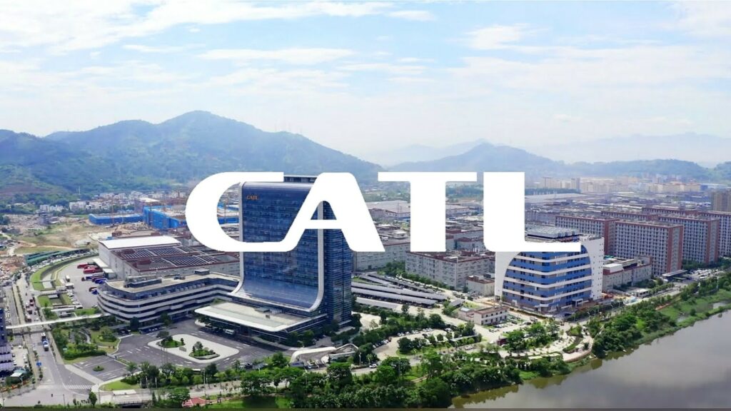  CATL’s EV Skateboard Platform Boasts A 621-Mile Range
