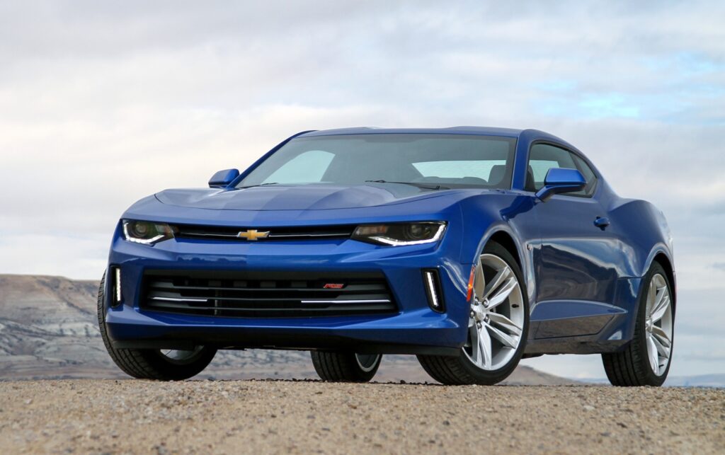  Chevrolet Camaro: The Best And Worst From 57 Years