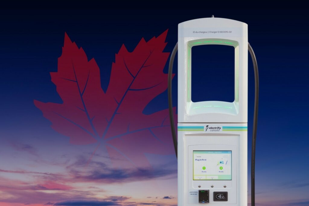  Canada To Mandate All New Cars Sold Must Be Zero Emissions By 2035