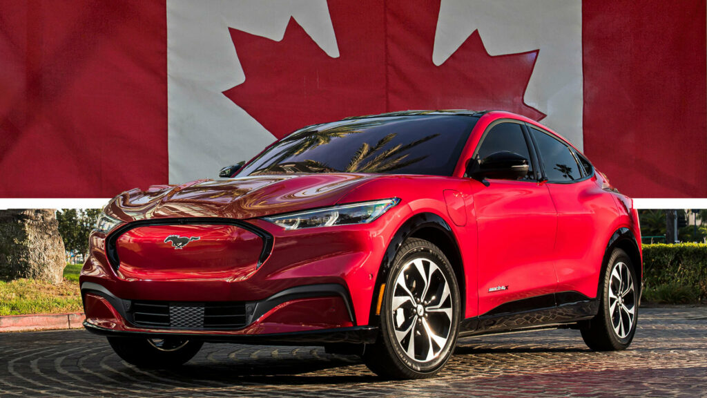  Canada To Mandate All New Cars Sold Must Be Zero Emissions By 2035