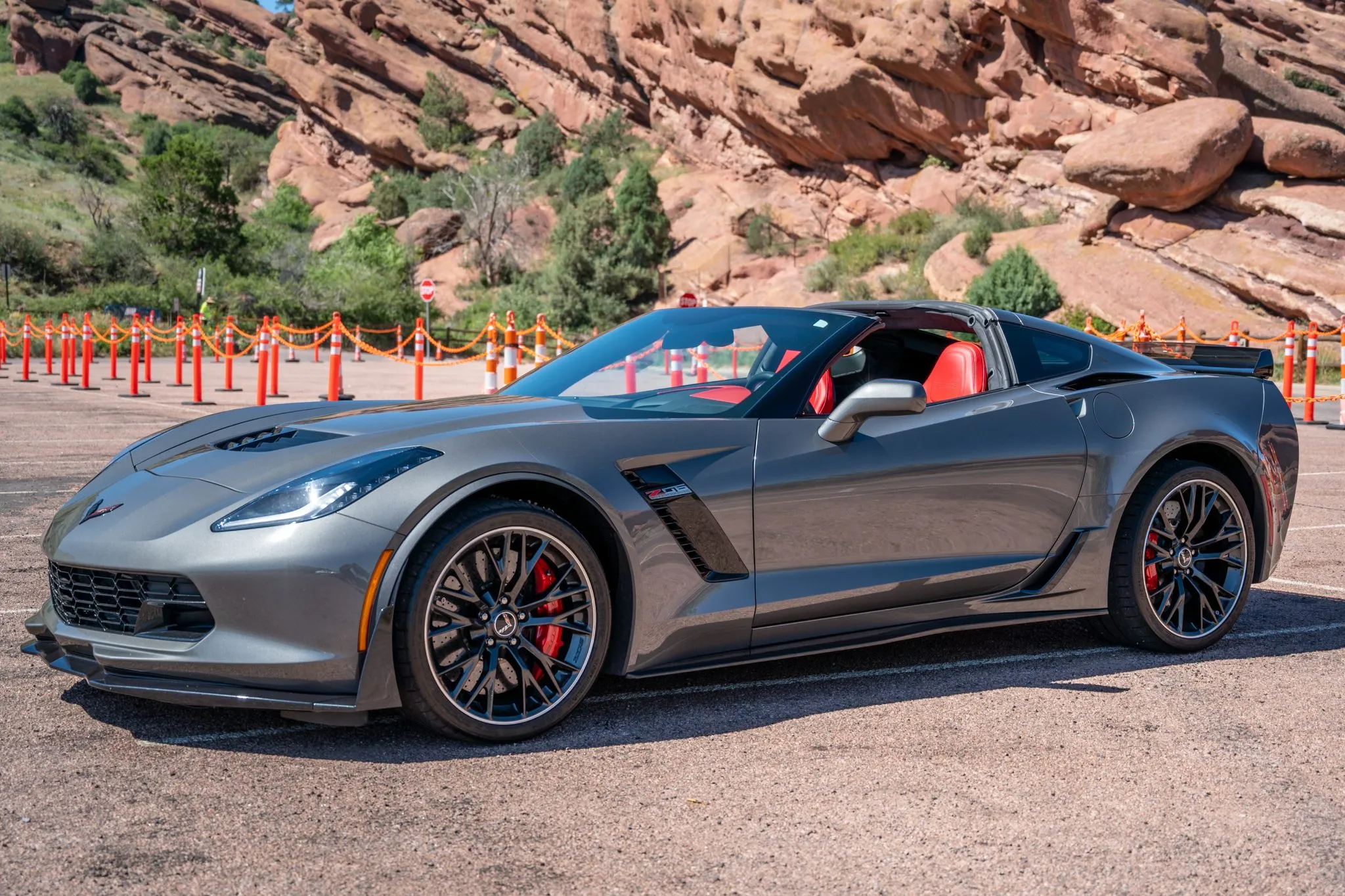 This C7 Corvette Z06 Is On Our Christmas List From Santa | Carscoops